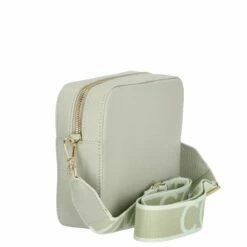 Coccinelle Umhängetasche Tebe Caledon Green -Aufbewahrungstasche Geschäft 0 07656671f7c8594 1280x1280