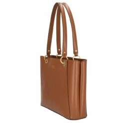 Guess Shopper Masie Noel Tote Cognac -Aufbewahrungstasche Geschäft 0 0765667339449ac 1280x1280