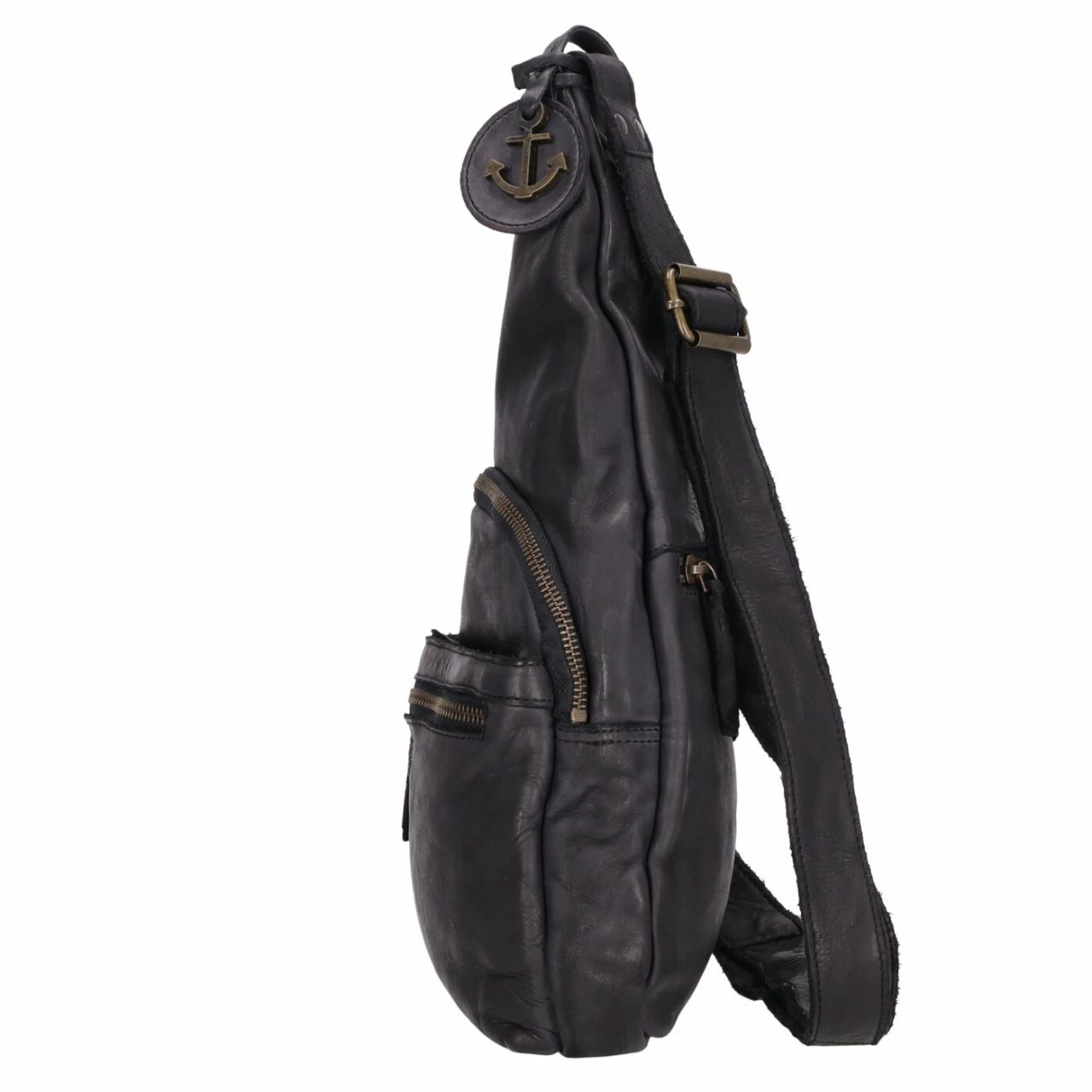 Harbour 2nd Umhängetasche Merlin Dark Ash 9 Harbour 2nd Umhängetasche Merlin Dark Ash – Bild 7