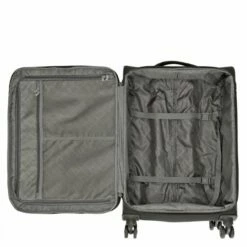 KENORADA Reisetrolley SoftLITE 4w M 67 Cm Bunte Ecken -Aufbewahrungstasche Geschäft 0 076567c3d0a54f4 1280x1280