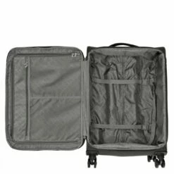 KENORADA Reisetrolley SoftLITE 4w M 67 Cm Schwarz -Aufbewahrungstasche Geschäft 0 076567c4e516957 1280x1280