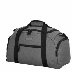 KENORADA Reisetasche SoftLITE Duffle S 18l Grau Melange Anthra -Aufbewahrungstasche Geschäft 0 07656faf769a432 1280x1280
