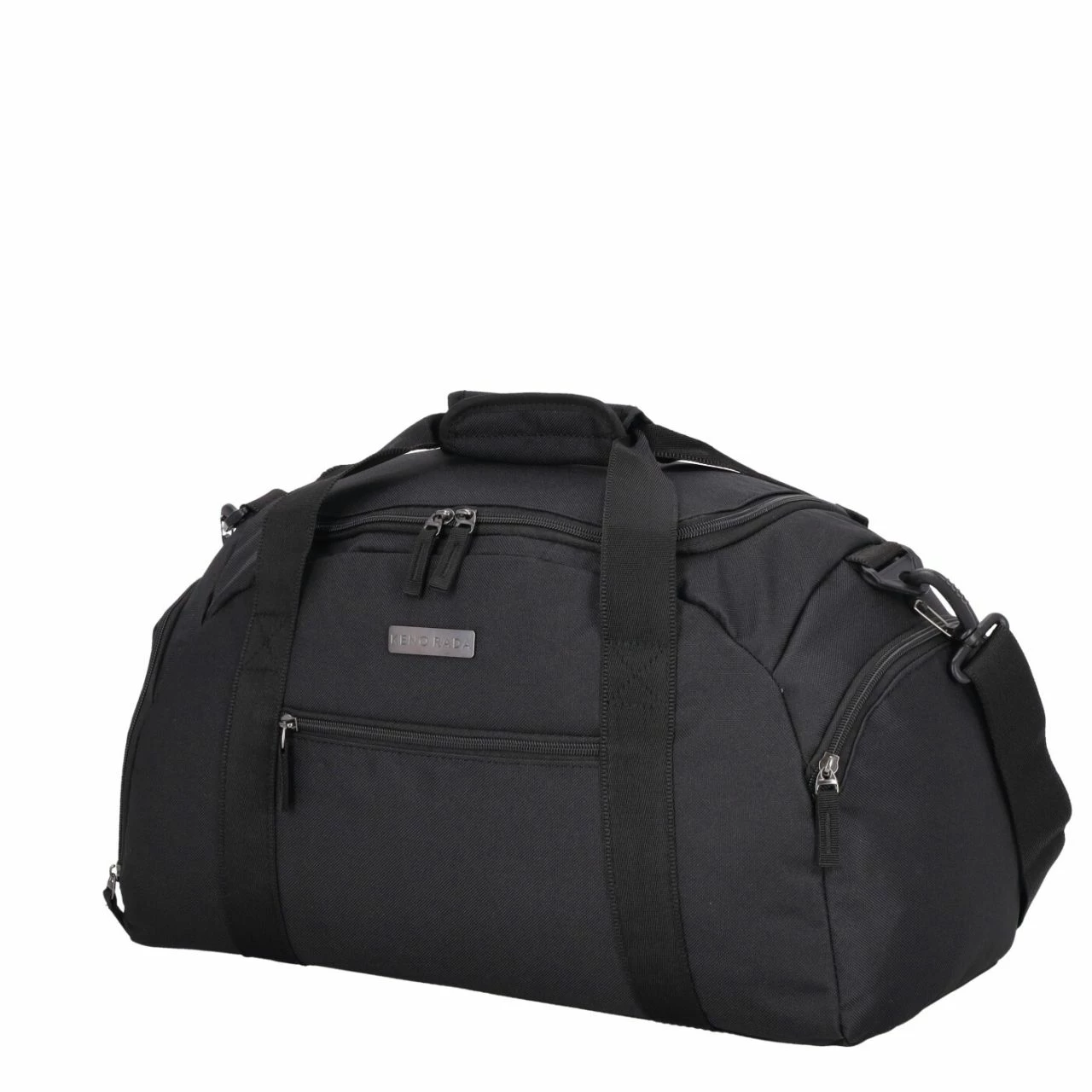 KENORADA Reisetasche SoftLITE Duffle S 18l Schwarz 9 KENORADA Reisetasche SoftLITE Duffle S 18l Schwarz – Bild 7