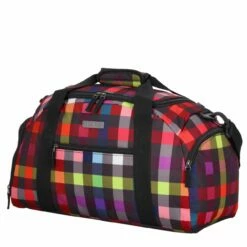KENORADA Reisetasche SoftLITE Duffle S 18l Multicolorcheck 25 KENORADA Reisetasche SoftLITE Duffle S 18l Multicolorcheck -Aufbewahrungstasche Geschäft 0 07656fb08b88746 1280x1280