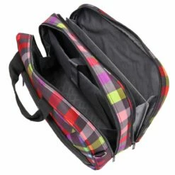 KENORADA Flugumhänger SoftLITE Multicolorcheck -Aufbewahrungstasche Geschäft 0 07656fb1a90239a 1280x1280