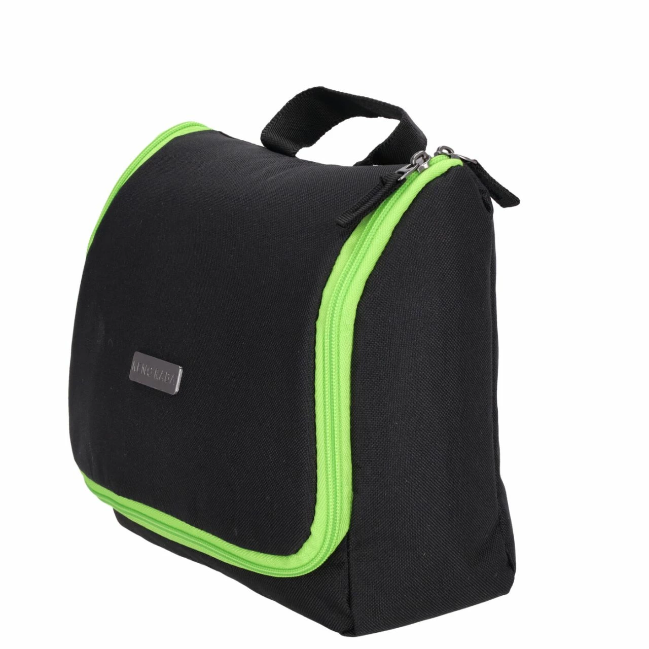 KENORADA Kulturbeutel SoftLITE Bunte Ecken 9 KENORADA Kulturbeutel SoftLITE Bunte Ecken – Bild 7