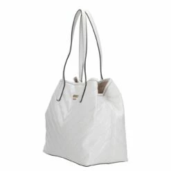 Guess Shopper Vikky Tote White -Aufbewahrungstasche Geschäft 0 076578e700ceae8 1280x1280