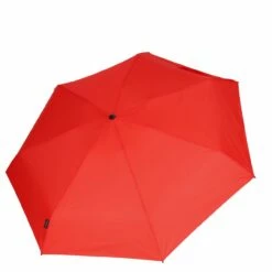Knirps Taschenschirm X1 Mini 18cm Red Superthin -Aufbewahrungstasche Geschäft 0 076578e95f20749 1280x1280