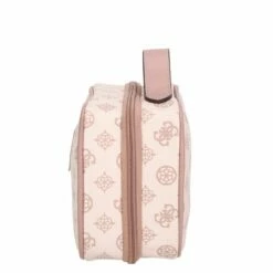Guess Kulturbeutel Wilder Dual Travel Case Light Nude -Aufbewahrungstasche Geschäft 0 07657a393934271 1280x1280