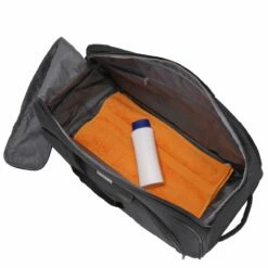 KENORADA Reisetasche Mit Rollen SoftLITE Duffle Wheel Schwarz -Aufbewahrungstasche Geschäft 0 07657a3a1132bc8 1280x1280