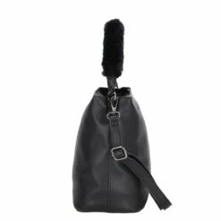 Glüxklee Kurzgriff Tasche GX-2868 Schwarz -Aufbewahrungstasche Geschäft 0 07657b89b30be2e 1280x1280