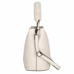 Glüxklee Kurzgriff Tasche GX-2868 Offwhite -Aufbewahrungstasche Geschäft 0 07657b8a280c598 1280x1280