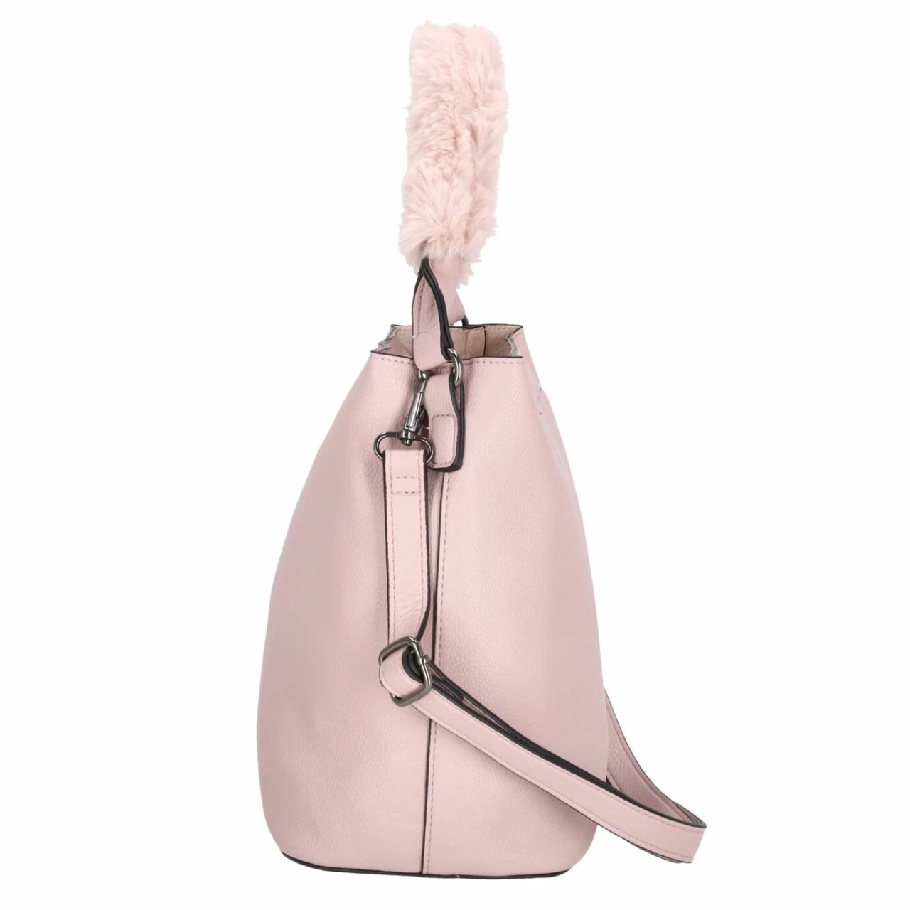 Glüxklee Kurzgriff Tasche GX-2868 Altpink 9 Glüxklee Kurzgriff Tasche GX-2868 Altpink – Bild 7