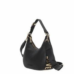 Love Moschino Beuteltasche Borse City Nero -Aufbewahrungstasche Geschäft 0 076582221e95f85 1280x1280