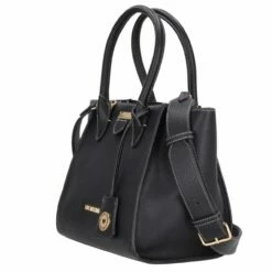 Love Moschino Kurzgriff Tasche Borsa JC4109 Nero 24 Love Moschino Kurzgriff Tasche Borsa JC4109 Nero -Aufbewahrungstasche Geschäft 0 07658222e64476b 1280x1280