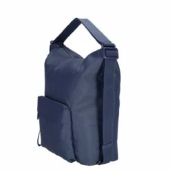 Mandarina Duck Damen Rucksack MD20 Tracolla 2in1 Atlantic Sea -Aufbewahrungstasche Geschäft 0 076584c5f47e742 1280x1280
