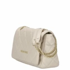 Valentino Umhängetasche Ocarina 3KK02R Ecru -Aufbewahrungstasche Geschäft 0 0765a5b98b83ac6 1280x1280