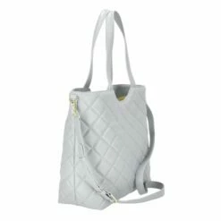Valentino Shopper Ocarina 3KK46R Perla -Aufbewahrungstasche Geschäft 0 0765a9ae3fd9aad 1280x1280