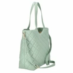Valentino Shopper Ocarina 3KK46R Salvia -Aufbewahrungstasche Geschäft 0 0765a9ae654be3f 1280x1280