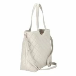 Valentino Shopper Ocarina 3KK46R Ecru -Aufbewahrungstasche Geschäft 0 0765a9ae8708661 1280x1280