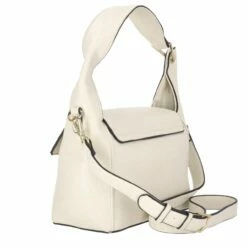 Valentino Beuteltasche Hills 7NM04 Ecru -Aufbewahrungstasche Geschäft 0 0765aaffad346d1 1280x1280