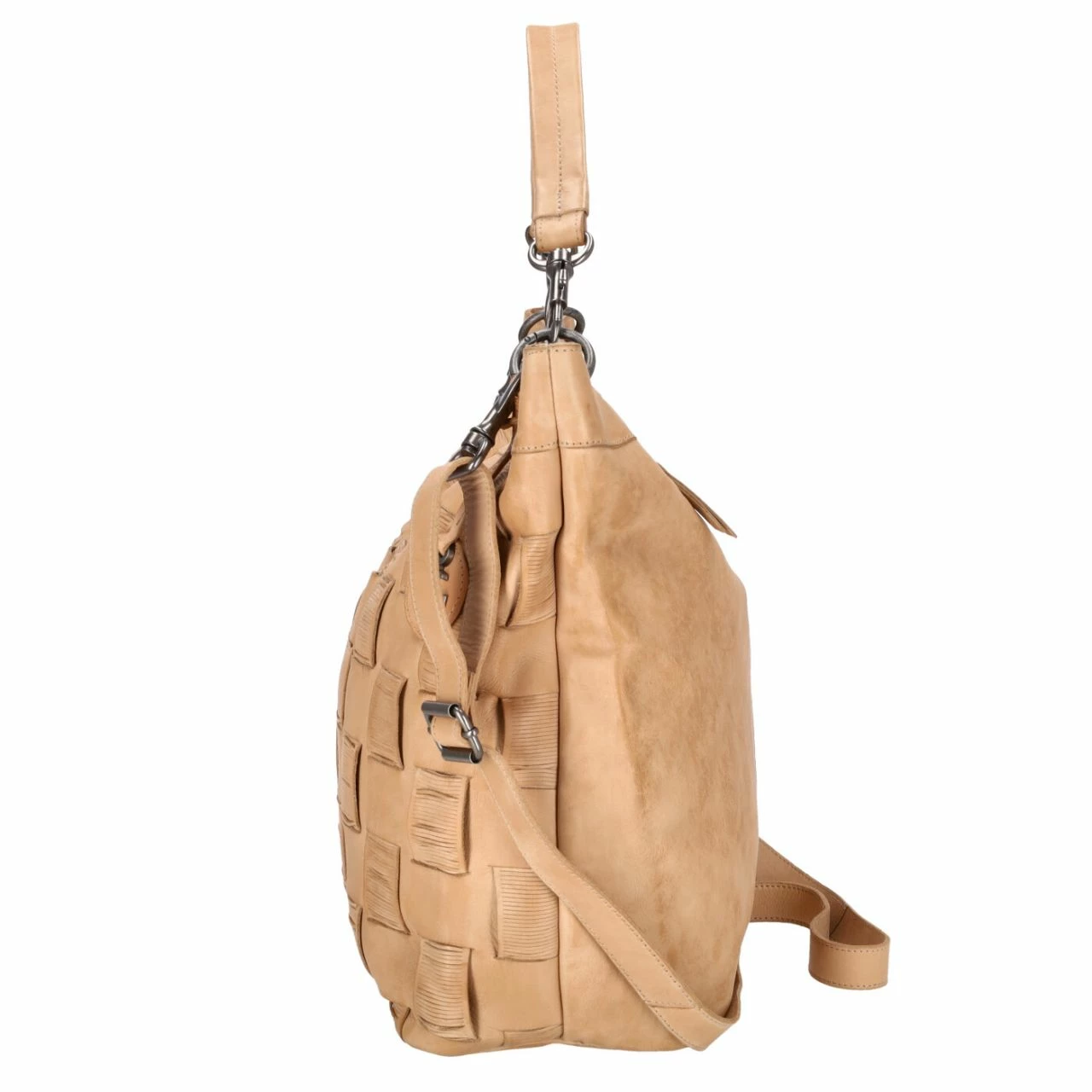 Harbour 2nd Beuteltasche Valdis Sweet Caramel 9 Harbour 2nd Beuteltasche Valdis Sweet Caramel – Bild 7