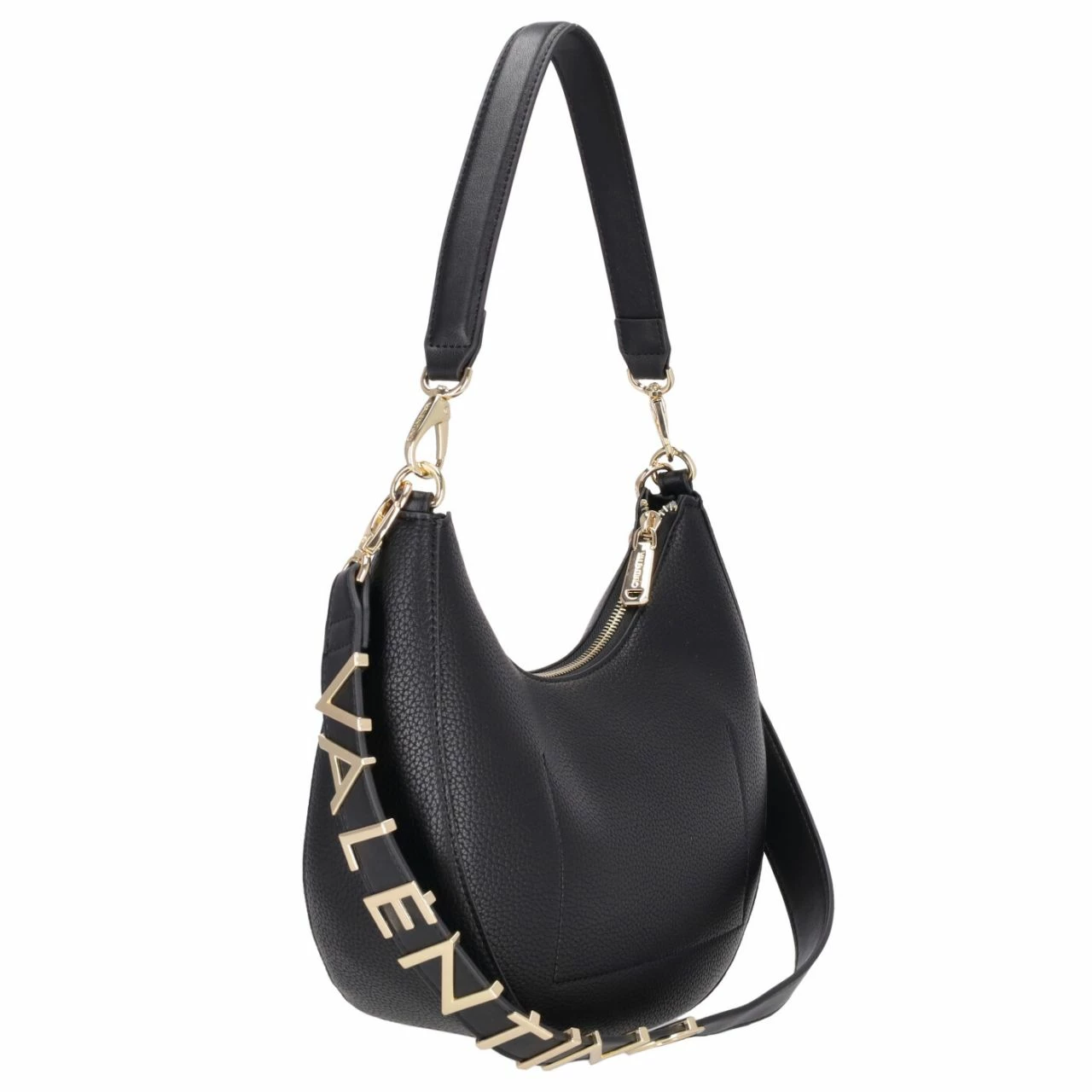 Valentino Beuteltasche Alexia Nero 9 Valentino Beuteltasche Alexia Nero – Bild 7