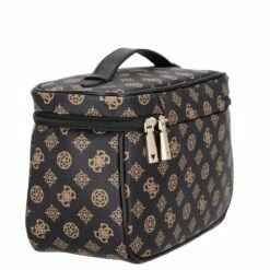Guess Kosmetikkoffer Wilder Travel Brown -Aufbewahrungstasche Geschäft 0 0765b19b20548cb 1280x1280