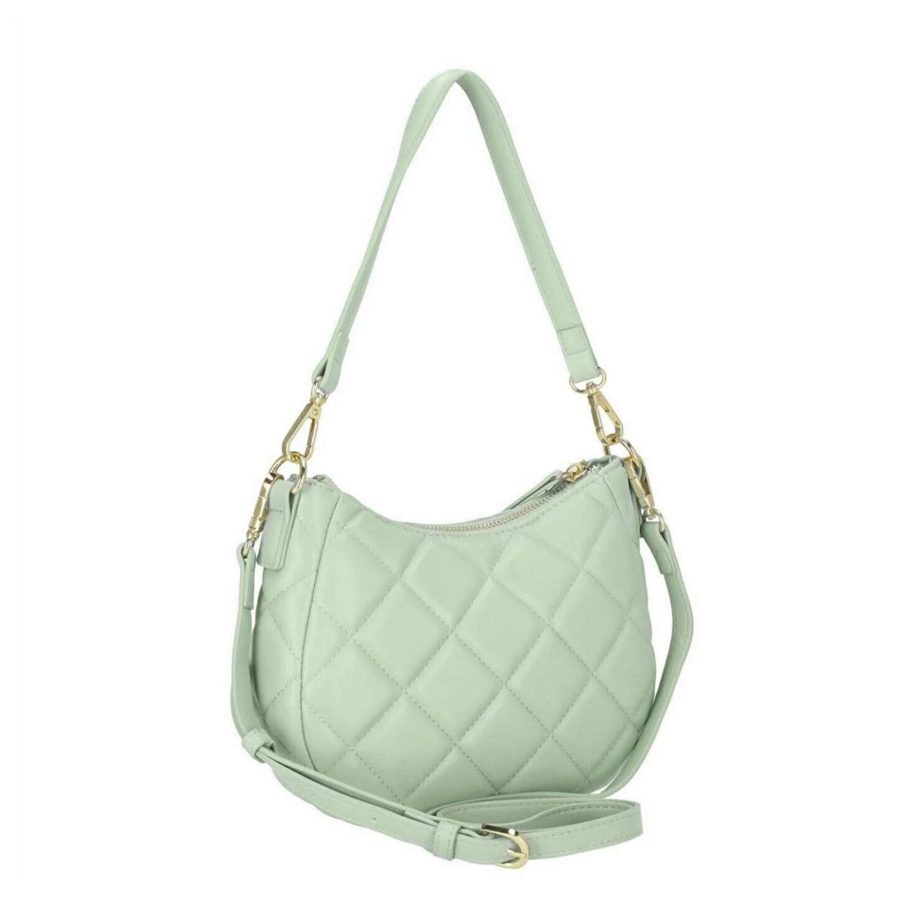 Valentino Beuteltasche Ocarina 3KK39 RE Salvia 9 Valentino Beuteltasche Ocarina 3KK39 RE Salvia – Bild 7