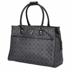 Guess Shopper Wilder Charcoal -Aufbewahrungstasche Geschäft 0 0765b9d619c3b4a 1280x1280