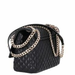 Guess Umhängetasche Rianee Quilt Convertible XBody Flap Black -Aufbewahrungstasche Geschäft 0 0765bd74141dbaf 1280x1280