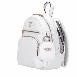 Guess Damenrucksack Power Play Tech Backpack White -Aufbewahrungstasche Geschäft 0 0765bd755cb711a 1280x1280
