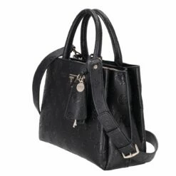 Guess Kurzgriff Tasche Jena Elite Luxury Satchel Black Logo 24 Guess Kurzgriff Tasche Jena Elite Luxury Satchel Black Logo -Aufbewahrungstasche Geschäft 0 0765bd7586f12b3 1280x1280