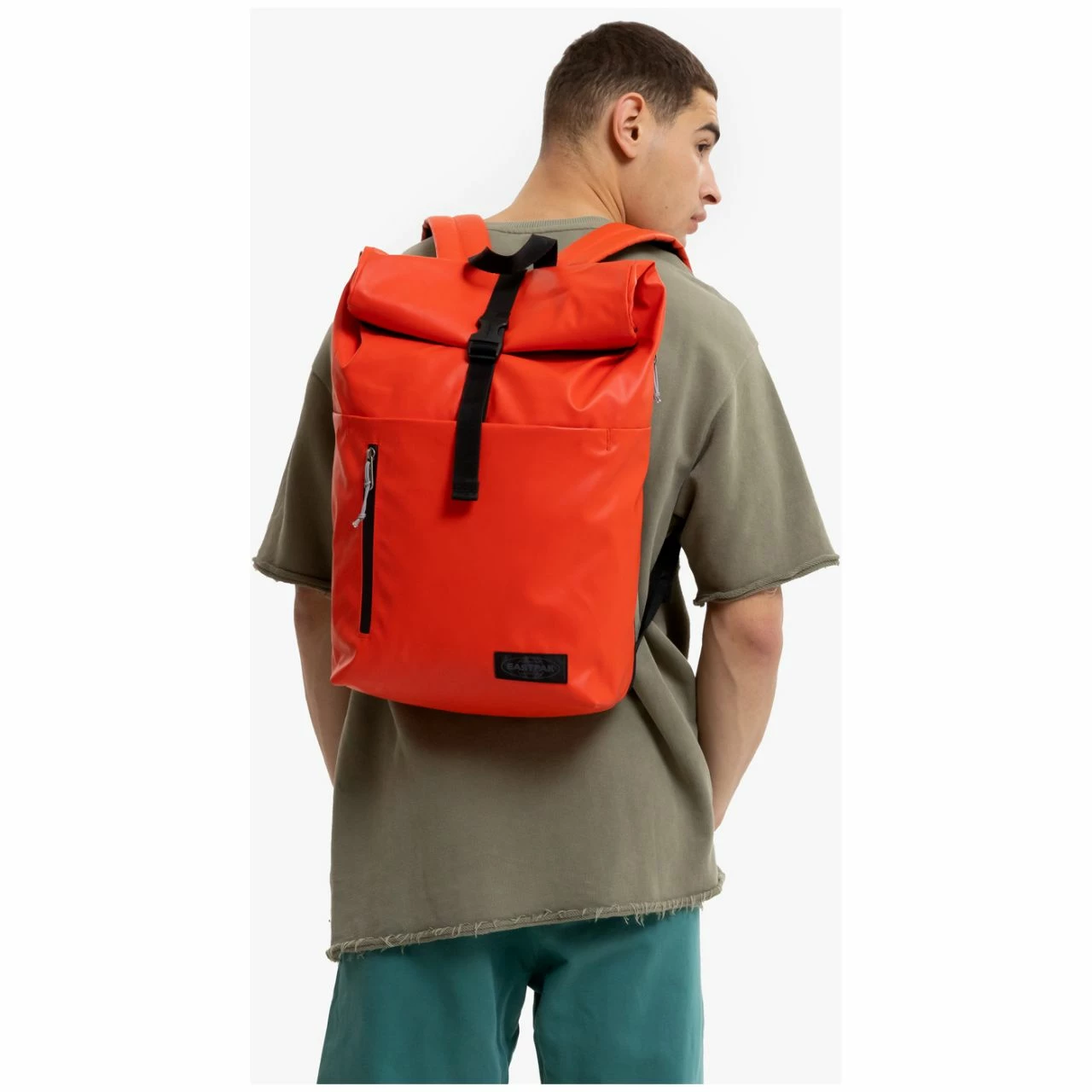 Eastpak Rucksack Up Rolltop Backpack 23L Trap Tasty 9 Eastpak Rucksack Up Rolltop Backpack 23L Trap Tasty – Bild 7