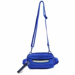 Hedgren Bauchtasche Cocoon Snug 2-in-1 Crossbody/Waistbag Strong Blue -Aufbewahrungstasche Geschäft 0 0765c16962c973a 1280x1280