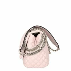 Guess Umhängetasche Rianee Quilt Convertible XBody Flap Pale Pink -Aufbewahrungstasche Geschäft 0 0765c40c0279ead 1280x1280