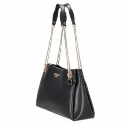 Guess Shopper Eliette Logo Girlfriend Carryall Black -Aufbewahrungstasche Geschäft 0 0765c40e3a65158 1280x1280