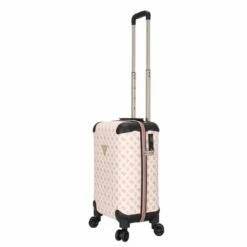 Guess Reisetrolley Berta 18 In 8-Wheeler S 53cm Light Nude 24 Guess Reisetrolley Berta 18 In 8-Wheeler S 53cm Light Nude -Aufbewahrungstasche Geschäft 0 0765c41071939ad 1280x1280
