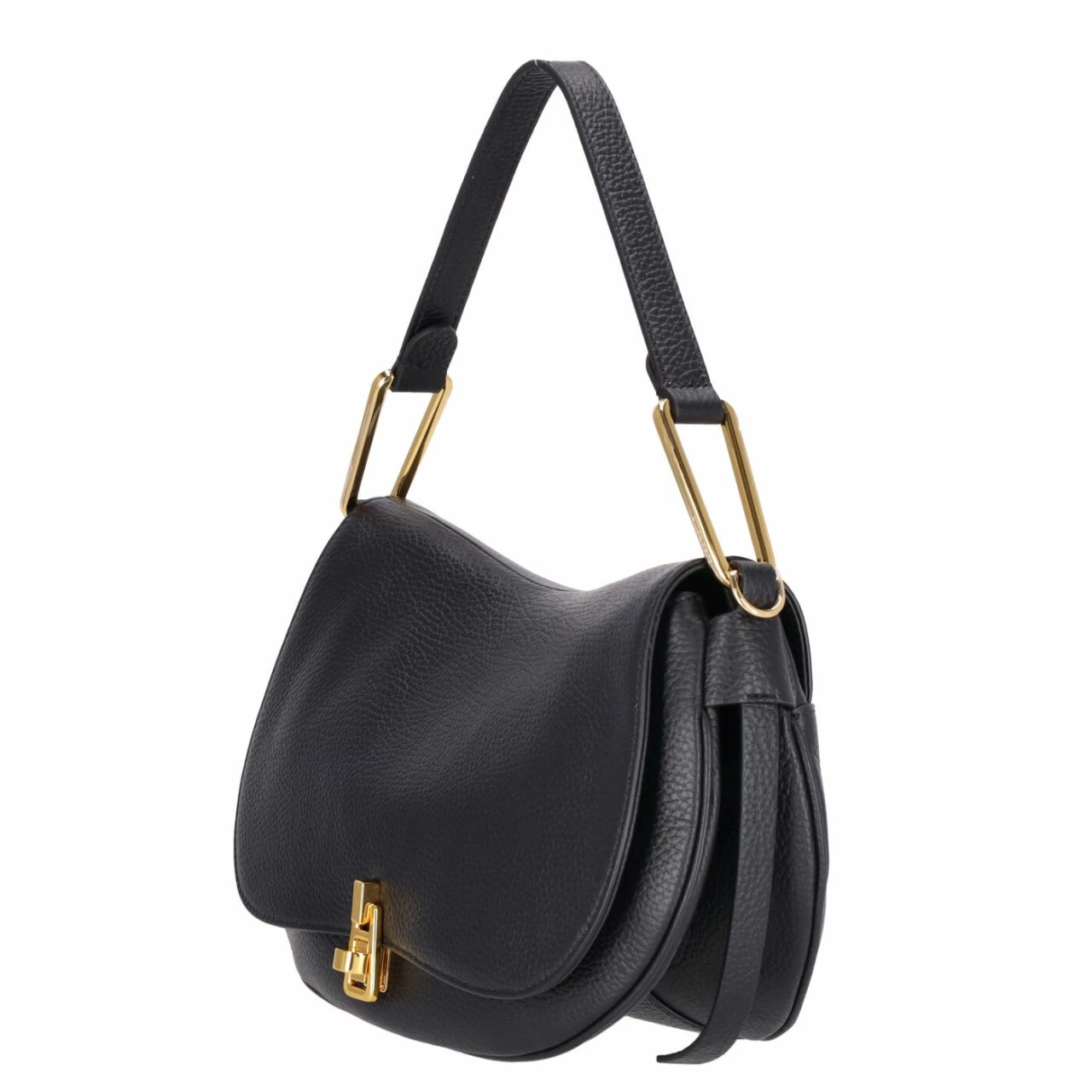 Coccinelle Beuteltasche Magie Soft Noir 9 Coccinelle Beuteltasche Magie Soft Noir – Bild 7