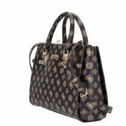 Guess Kurzgriff Tasche Loralee Status Satchel Moccalogo 24 Guess Kurzgriff Tasche Loralee Status Satchel Moccalogo -Aufbewahrungstasche Geschäft 0 0765cbf64173377 1280x1280
