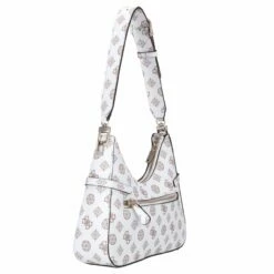 Guess Beuteltasche Loralee Hobo White Logo 22 Guess Beuteltasche Loralee Hobo White Logo -Aufbewahrungstasche Geschäft 0 0765cd468ca0c41 1280x1280