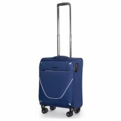 Stratic Reisetrolley Strong 4DR Spinner S 55cm Navy -Aufbewahrungstasche Geschäft 0 0765d3dde5ca46a 1280x1280