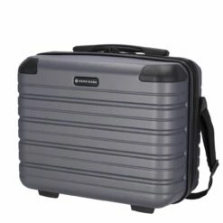 KENORADA Kosmetikkoffer REDWOOD Beauty Case Anthra 25 KENORADA Kosmetikkoffer REDWOOD Beauty Case Anthra -Aufbewahrungstasche Geschäft 0 0765d924695f9f1 1280x1280