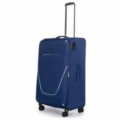 Stratic Reisetrolley Strong 4DR EW TSA Spinner L 78cm Navy 18 Stratic Reisetrolley Strong 4DR EW TSA Spinner L 78cm Navy -Aufbewahrungstasche Geschäft 0 0765dc09078b3b0 1280x1280