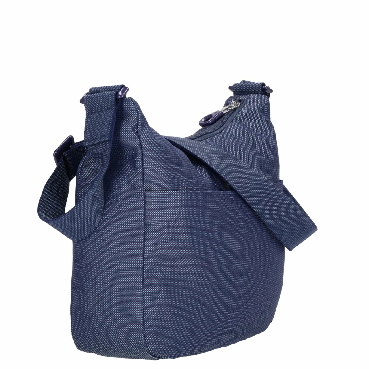 Mandarina Duck Beuteltasche MD20 Hobo Atlantic Sea 9 Mandarina Duck Beuteltasche MD20 Hobo Atlantic Sea – Bild 7