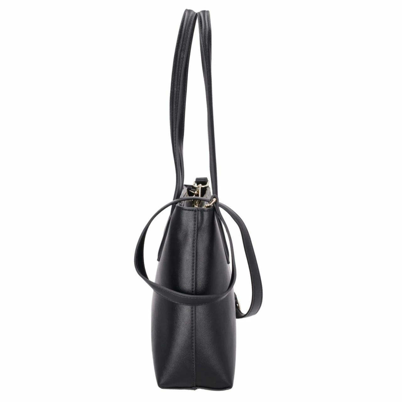 Seidenfelt Manufaktur Shopper Birsta Midi Black/gold 9 Seidenfelt Manufaktur Shopper Birsta Midi Black/gold – Bild 7