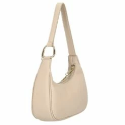 Seidenfelt Manufaktur Beuteltasche Svedala Shoulderbag Cookie Dough/gold -Aufbewahrungstasche Geschäft 0 0765f230e35e4a7 1280x1280