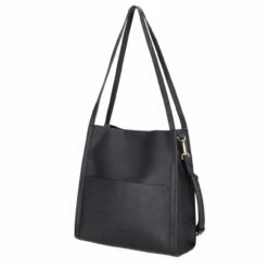 Seidenfelt Manufaktur Shopper Svedala Black/gold 25 Seidenfelt Manufaktur Shopper Svedala Black/gold -Aufbewahrungstasche Geschäft 0 0765f2312463120 1280x1280