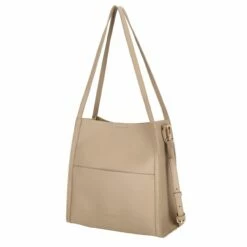 Seidenfelt Manufaktur Shopper Svedala Smooth Taupe/gold -Aufbewahrungstasche Geschäft 0 0765f2314d166c1 1280x1280