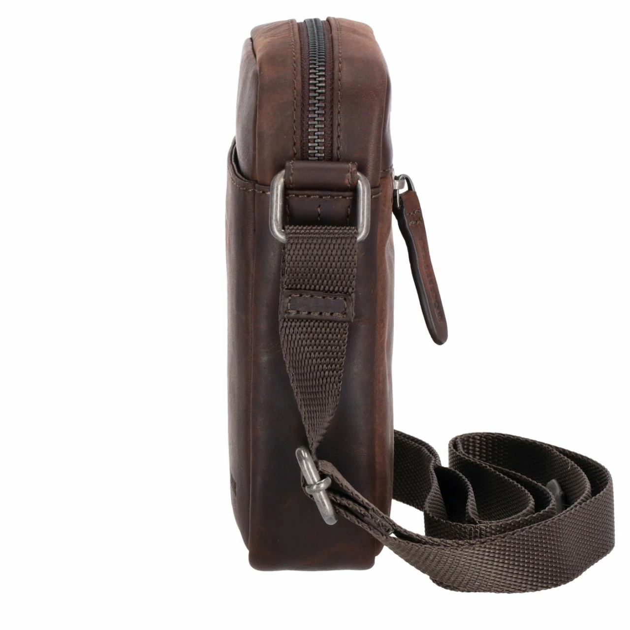 Strellson Umhängetasche Stratford 2.0 Marcus Shoulderbag XSVZ Darkbrown 9 Strellson Umhängetasche Stratford 2.0 Marcus Shoulderbag XSVZ Darkbrown – Bild 7